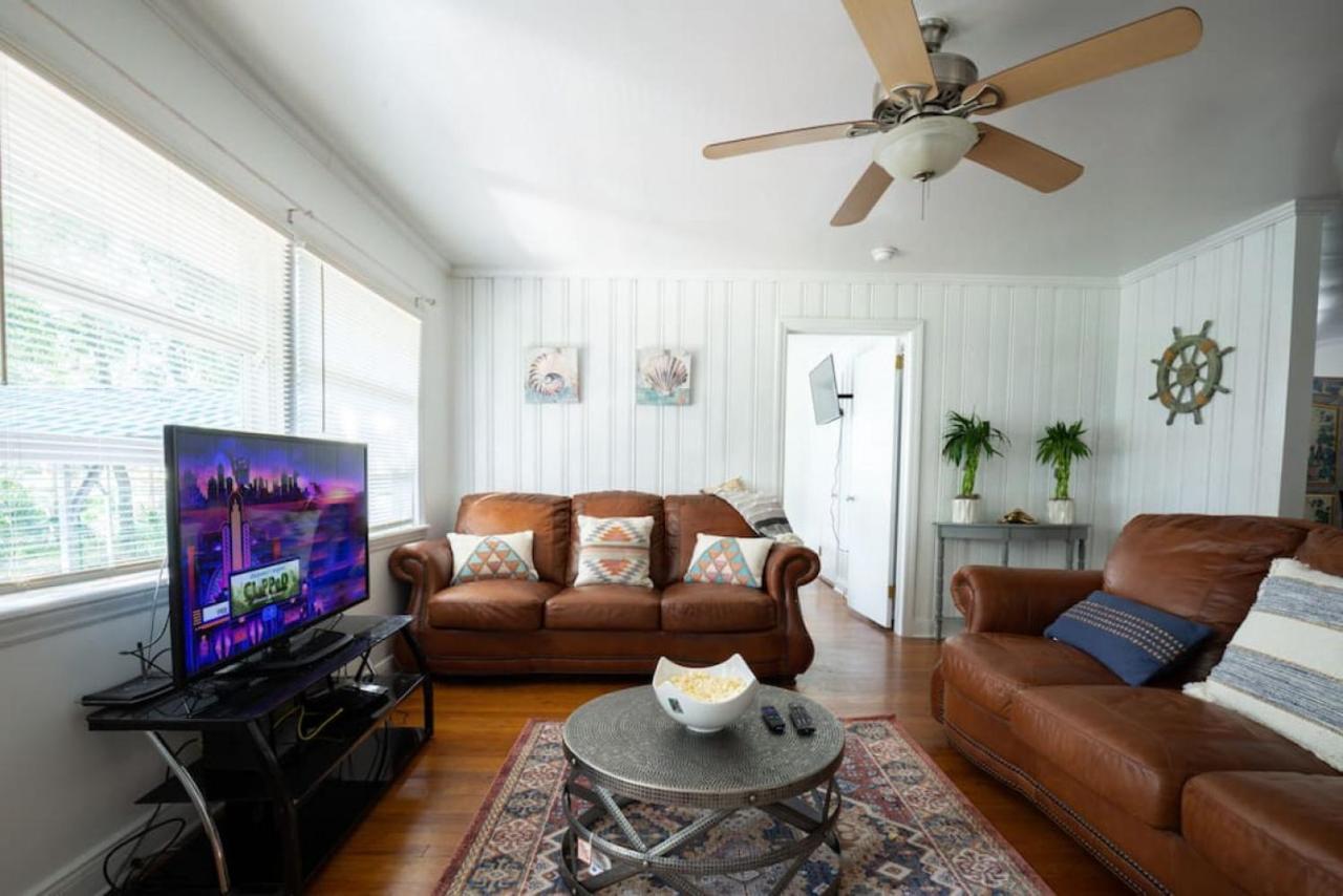 5Br House King Beds Steps To Beach Ideal For Families With Dogs Myrtle Beach Exterior photo