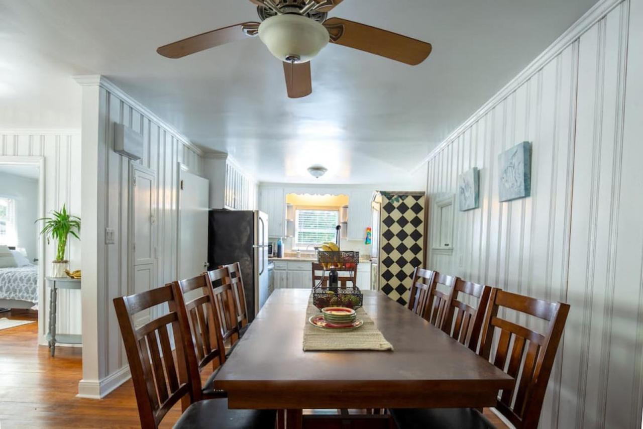 5Br House King Beds Steps To Beach Ideal For Families With Dogs Myrtle Beach Exterior photo