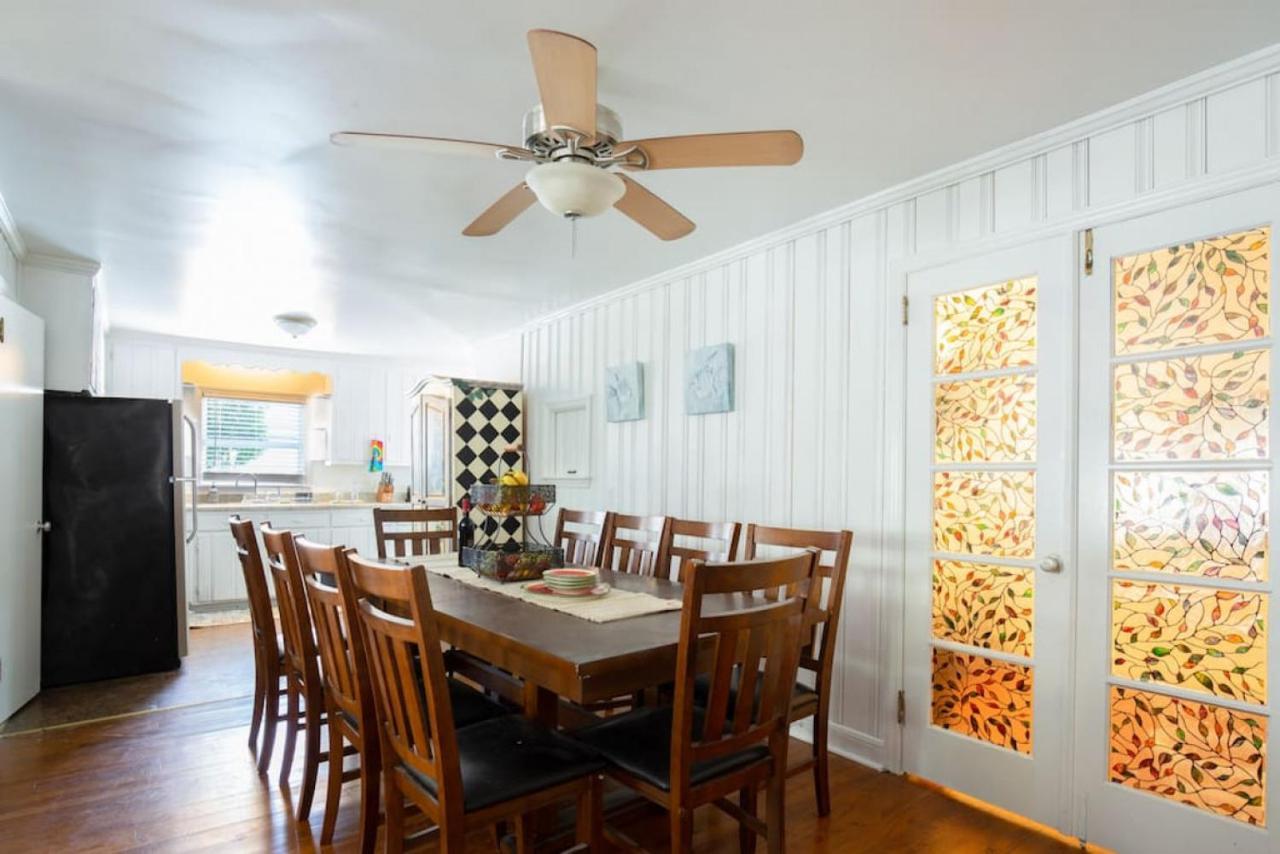 5Br House King Beds Steps To Beach Ideal For Families With Dogs Myrtle Beach Exterior photo
