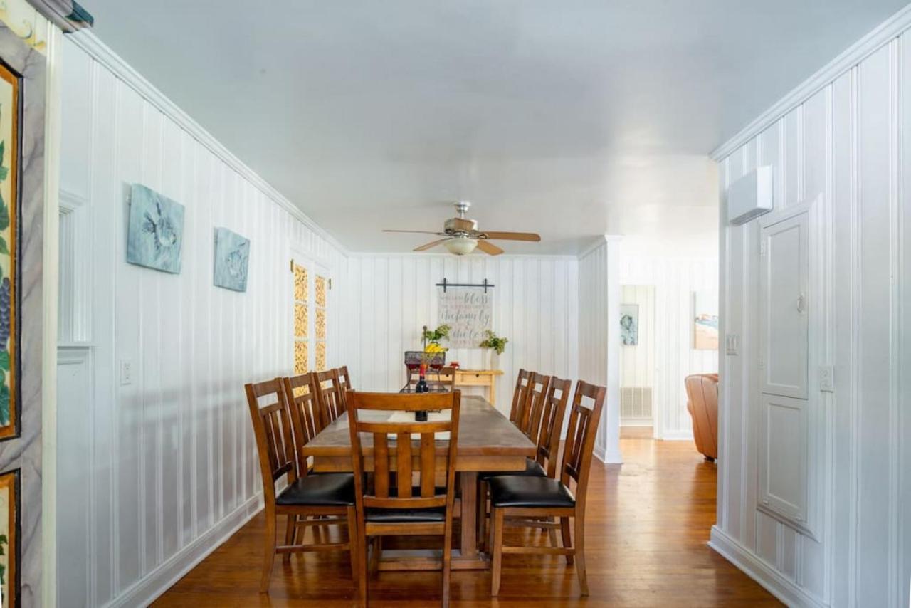 5Br House King Beds Steps To Beach Ideal For Families With Dogs Myrtle Beach Exterior photo